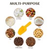 SEEK RARE 8Pcs Ice Scoop for Freeze 5.9 x 2.2in