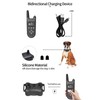 Dog Bark Collar Remote Control Rechargeable Smart IP7 Waterproof Pet