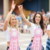 Hoolerry 1 Set Homecoming Mum Braid - 34 Inch Homecoming