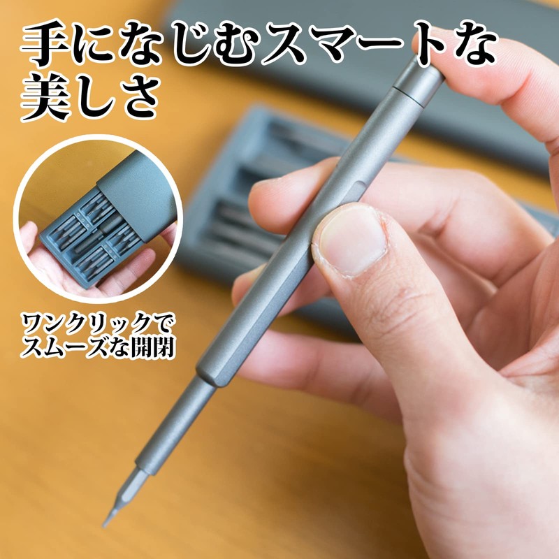 Crowdfunding PENDORA 48M DIY Precision Screwdriver Set, 48 in 1,