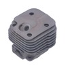 Cylinder Piston Kit Chainsaw Replacement Accessoires 50mm Fit for Husqvarna