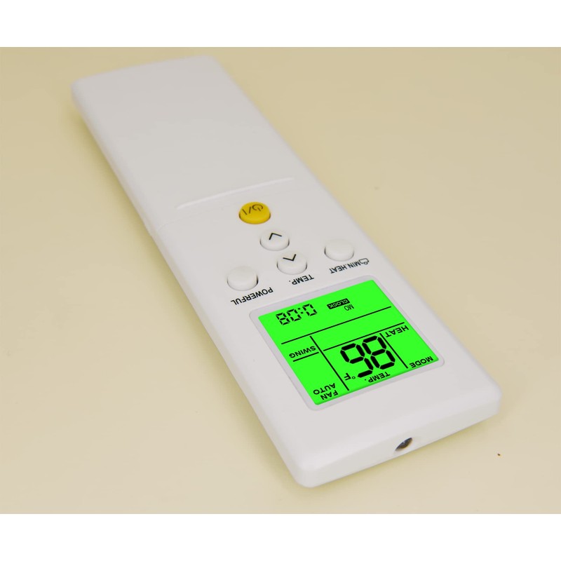 Compatible with Fujitsu Air Conditioner Remote Control AR-RED1U ARRED1U AOU9RLS2