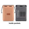 Drone Storage Bag Drawstring Carrying Bag Thickened Soft Polyester Drone