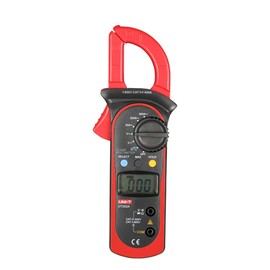 UT202A+ Digital Numeral Pincer Multimeter Ammeter, Multifunction Electrician Current Measurement, NCV Multimeter