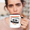 Trendation - Nostalgia Cassette Gift Old Street 80s 90s Gift