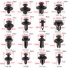 625pcs Car Trim Body Clips Kit Rivets Retainer Door Panel