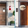 Doorbell Adhesive Mount Compatible with Ring Battery Doorbell (2024 Release),