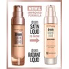 Maybelline Dream Satin Liquid Foundation 2 Fair Beige
