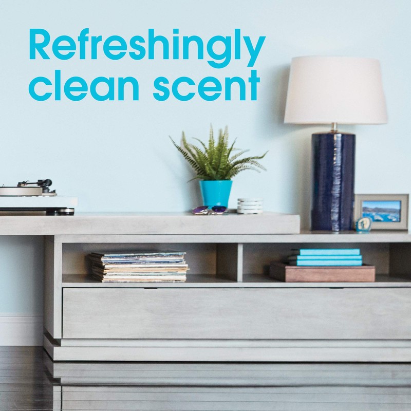 Pledge Multisurface Floor Cleaner Concentrate, Rainshower Scent - A Powerful
