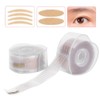 Rotekt 1200pcs Doble Cinta De Párpados Invisible Autoadhesiva Doble Tira