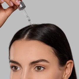 MAXALLI, Srum Capilar Raz Activa Para Cabello y Barba  Con Sandalore  Romero  Dexpantenol  Balance de Microbiota Para Hombre y Mujer 50 ml            