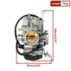 Carburetor Fit for Suzuki GZ250 1999-2015, Replace 13200-13F30 Carb with