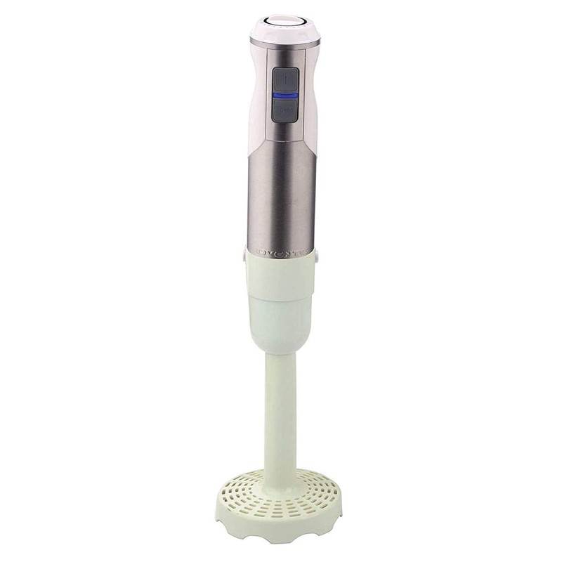 Ovente Potato Vegetable Multi Masher Blender Attachment, BPA-Free Easy to