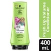 Schwarzkopf Extra Care Push Up Volume Conditioner 400ml