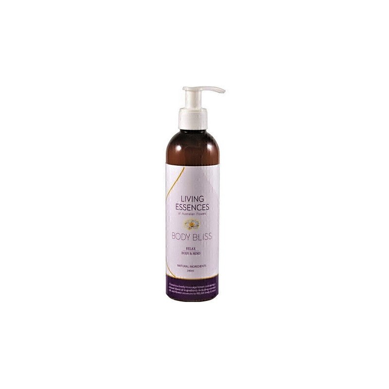 Living Essences Body Bliss 240ml