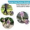 Honmido Walking Cane Foldable for Men & Women Seniors for