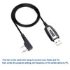 BAOFENG USB Programming Cable CH340 Chip Compatible UV-5R Mini BF-F8HP