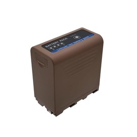 LAQUEENA NP-F970 Battery Compatible with Sony Rechargeable NP-F NP-F550 750 950 970 with 20W Type C PD Fast Charging LED Indicators for Camcorder LED Light Monitor TP-F970 7800mAh