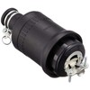 Panasonic WA5329K Hanging Waterproof Rubber Connector Body Grounding 3P Black