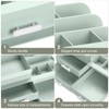 BTGGG Makeup Organizer Cosmetic Skin Care Storage with Drawers Beauty