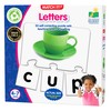 The Learning Journey: Match It! - Letters - 20 Piece