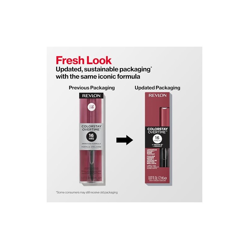 ColorStay Overtime Lipcolor tono Bare Maximum