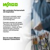 WAGO Mounting Adapter 221-510 | Mounting Adapter Series 221 (6