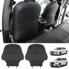 ZZEQYG Upgrade Seat Back Protector for Volvo XC90 XC60 S90