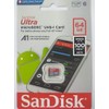 SanDisk microSDXC 100MB/s 64GB Ultra SDSQUAR-064G-GN6MN