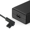 Electraline 95509 Power Cable Audio, Video, Radio, Sonos Play Angled