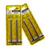 3-1/4" HSS Planer Blades Replacement for Makita Metabo Ryobi Elu