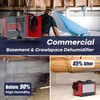 Abestorm Hanging Kits for Crawl Space & Basement Dehumidifiers, Easy