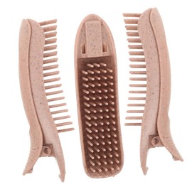 FOMIYES Volumizing Hair Styling Tool Hair Root Fluffy Clips 3pcs No Damage Stylish