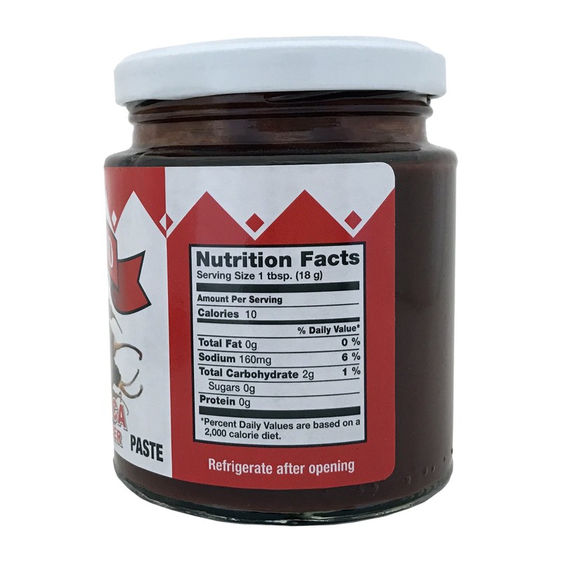 Peru Food Aji Panca Panca Pepper 7.5 Oz.