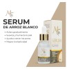 Kit Skincare De Arroz 5pzs Manchas, Aclara, Hidrata. Mc Life