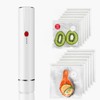 Handheld Vacuum Sealer for Food Storage, Compact Vacuum Sealer Machine
