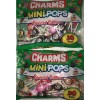 Charms Christmas Lollipops Mini Pops-SPECIAL EDITION Charms Sucker Candy-2 Bags