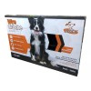 Doggy Jaula Transportadora Metalica Pegable Para Perro 77x47x57 Cm