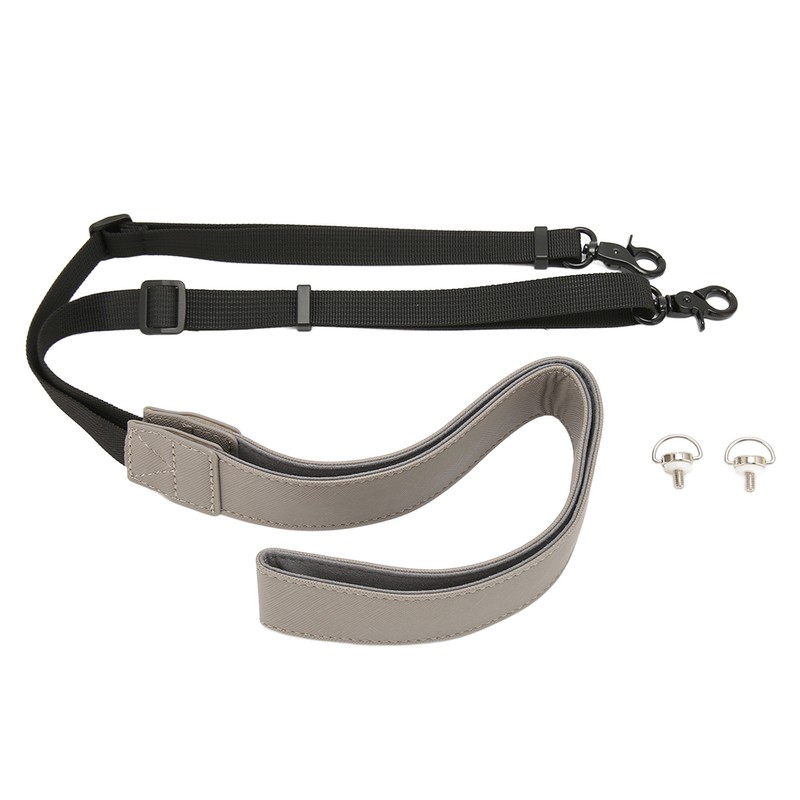 Drone Remote Control Lanyard Hands Free Stainless Steel C Ring