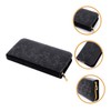 TOVINANNA Hair Stylist Scissor Tool Pouch Barber Shear Bag Hairdressing