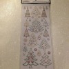 Creatology CHRISTMAS PAPER CRAFTS CHRISTMAS TREES DOTTED TREES STICKERS 31