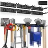 Housolution Garage Wall Organizer 96 Inch - 20Pack Carries 720