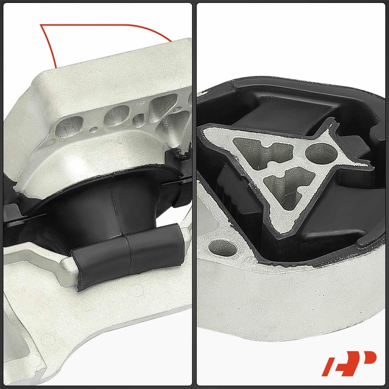 A-Premium 3PCS Engine Motor Mount and Transmission Mount and Torque