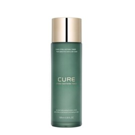 Kim Jeong-moon Aloe Cure Hydra Soothing Toner 130ml Blemish Care Acne Trouble Pore Calming Toner / 김정문알로에 큐어 하이드라 수딩 토너 130ml 잡티케어 여드름 트러블 모공 진정토너
