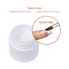 GoldFinger Odorless Acrylic Nails Kit, Professional Acrylic Liquid 0.5fl.oz. and
