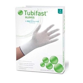 Tubifast Molnlycke Chubi First Clothing Gloves Kodomo M-L/Adult S-M (2 Maiiri)