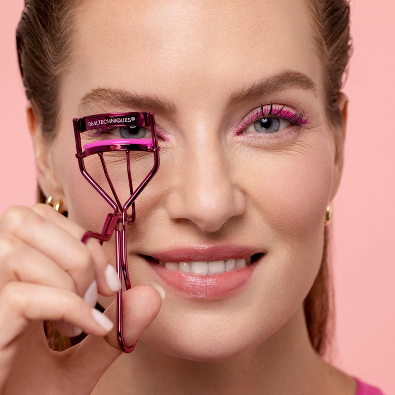 Real Techniques Miracle Eyelash Curler, 1 Count
