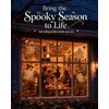 daunke 8 Sheets Halloween Window Clings 30x20cm, with Squeegee &