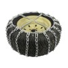 The ROP Shop | 2 Link Tire Chains with Tensioners