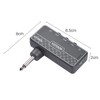 VITOOS ROCK Guitar Headphone Amplifier Amp 1/4 Inch Plug 3.5mm